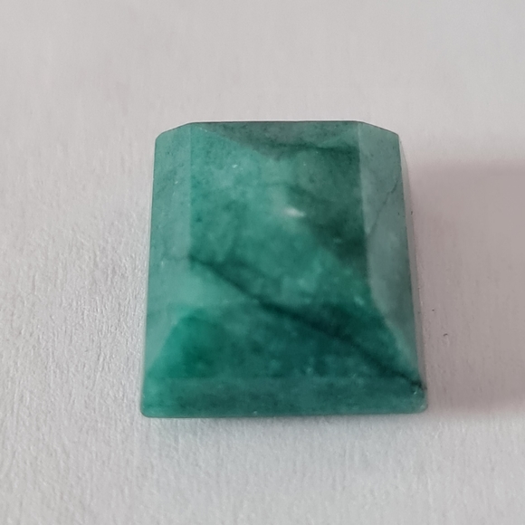 Rectangular Emerald - Picture 3 of 8